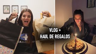 VLOG DE MI CUMPLEAÑOS 26 años [upl. by Kaila]