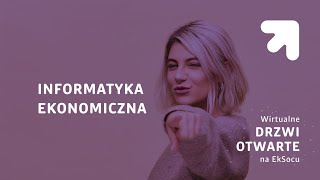 Informatyka Ekonomiczna [upl. by Halet94]