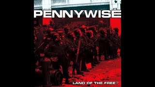 Pennywise  Land of the Free vinyl [upl. by Iat299]