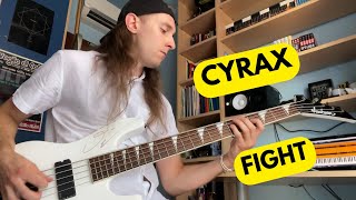 Cyrax  Fight Bass Playthrough [upl. by Enaht]