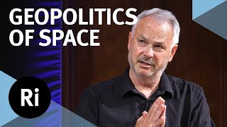 The geopolitical space race – with Tim Marshall [upl. by Gauntlett]