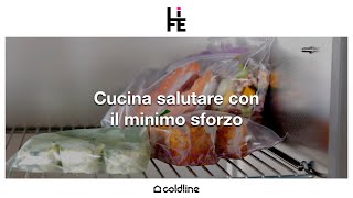 Cucina salutare con il minimo sforzo con labbattitore multifunzione Life [upl. by Featherstone]