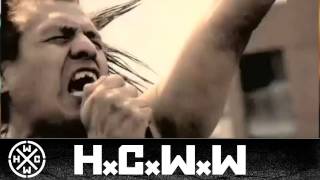 THE CASUALTIES  WE ARE ALL WE HAVE  HC WORLDWIDE OFFICIAL HD VERSION HCWW [upl. by Molloy444]