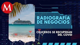 La decadencia de cruceros en el pacífico  Radiografía de Negocios [upl. by Shamma149]