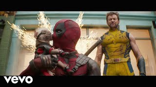 Rob Simonsen  LFG Theme from quotDeadpool amp Wolverinequot [upl. by Deden173]