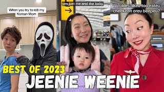 FUNNY Jeenie Weenies Top 25 Video compilation  2023  COMEDY [upl. by Rimidalb]