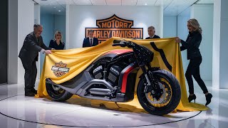 2025 HARLEY DEVIDSON SPORTSTER S OFFICIALLY UNVEILEDGAME CHANGER IS BACK [upl. by Cordalia]