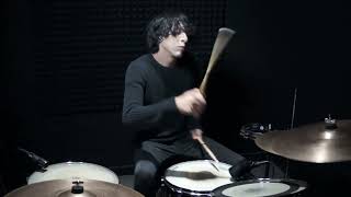 Under Cover of Darkness  The Strokes Drum Cover [upl. by Swaine]