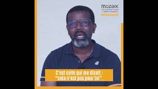 INTERVIEW DECLIK  Découvrez le parcours inspirant d’Armel Mombouli [upl. by Abagael]