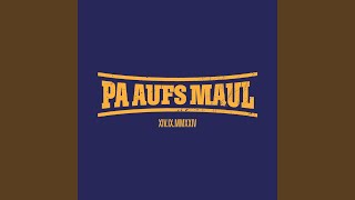 PA AUFS MAUL [upl. by Hui]