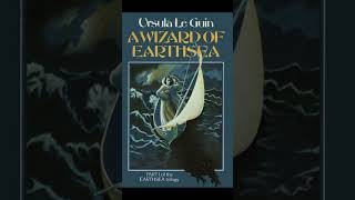 Did you know Ursula K Le Guins timeless fantasy classic A Wizard of Earthsea Facts [upl. by Airaet751]