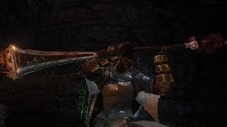 Break SANTIERS SPEAR in 3 MINUTES Working on SOTFS 2024  Dark Souls II [upl. by Yborian]