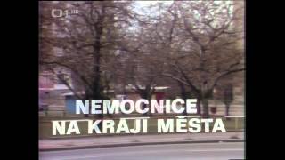 Nemocnice na kraji města 1977  úvodní titulky [upl. by Anasiul]