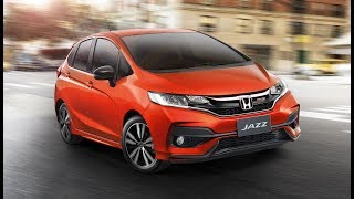 Honda Jazz 4 chế độ gập ghế quotdiệu kỳquot [upl. by Adrell971]