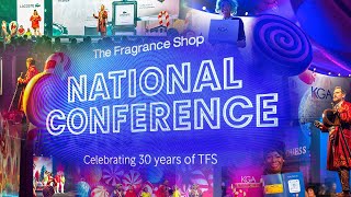 2024 Fragrance Shop National Conference with Kenneth Green Associates  Manchester [upl. by Winifred584]