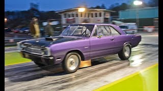 Buzzin Half Dozen  Slant 6 Powered Drag Car [upl. by Chang]