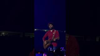 Arijit Singh Live  Heeriye 💘  Guwahati Concert 2023 [upl. by Novyad]