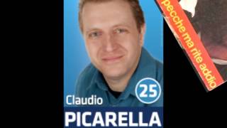 Claudio Picarella  Ma pecche ma rite addio [upl. by Enitsenre]