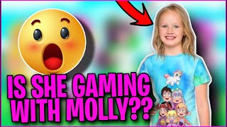 Gaming With Molly Face Reveal INSANE [upl. by Dinin]