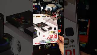 Atari gamestation pro My Arcade [upl. by Nalyr197]