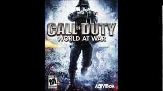 Call of Duty World at War OST  Fubar [upl. by Dynah]