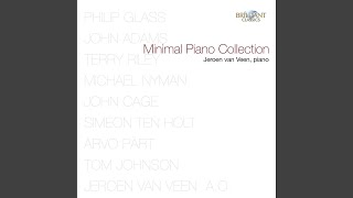 Glassworks Opening 2nd Arr For Piano by Jeroen van Veen [upl. by Mead66]