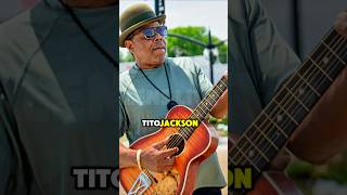 Guitarist “Tito Jackson” Passes Away at 70 😢 [upl. by Viridissa]