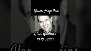 Alan Rachins [upl. by Koch]