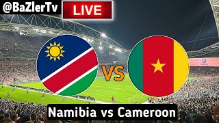 🔴LIVE Namibia vs Cameroon  Africa Cup of Nations 2024  full match [upl. by Esta]