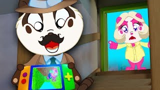 Johny Johny Yes Papa Parents Version 2  Panda Bo Nursery Rhymes amp Kids Songs [upl. by Eednam]