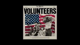 Jefferson Airplane  Volunteers 1969 Vinyl Full Album [upl. by Oxford]