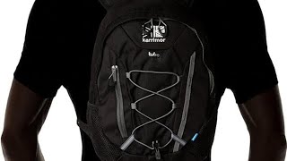 karrimor brand new premium 25L backpack [upl. by Maxia]