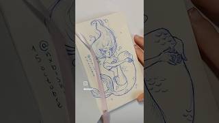 Inktober ✨ inktober sketch sketchbook sketchbooktour drawing boceto anime animeart [upl. by Ragnar]