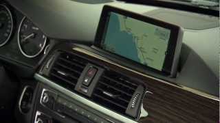 BMW 320d GT Modern Line Interieur Design [upl. by Einor]