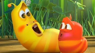 LARVA  LARVA BEBÉS  2018 Película Completa  Dibujos animados para niños  WildBrain [upl. by Darin858]