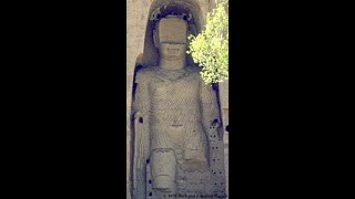 Bamiyan Buddha Destruction video [upl. by Ingar86]