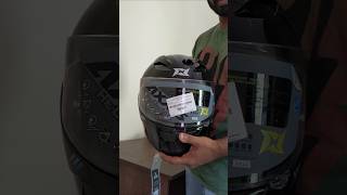 Axxis Segment helmet review axxishelmets mthelmets review [upl. by Barnie]