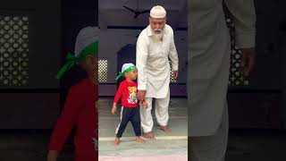 Mere nana ne kalma sunaya tum ko Quran sikhaya shortvideo islamicvideo muslimfamily varalvedio [upl. by Ramah783]