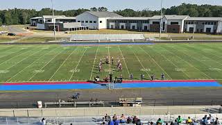 Clarkdale at the 2024 Mississippi Region 3 Band Evaluation [upl. by Solotsopa120]