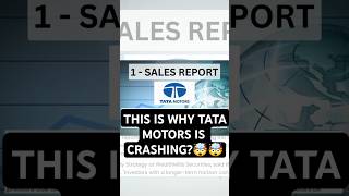 Why is Tata Motors Falling Tata Motors Share News Today📉🚗 TataMotors shorts [upl. by Moriah596]