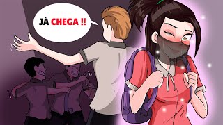 Minha Beleza Criou Uma Guerra Na Escola [upl. by Pacorro378]