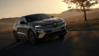 all new Renault Megane ETech 100 electric [upl. by Ajar]