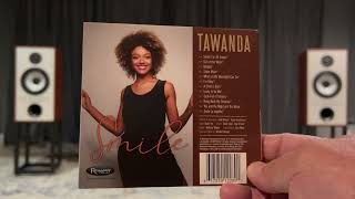 Tawanda quotIm Okayquot  Mission 770  Luxman L509X  Luxman D03X  Amazing Female Jazz Vocals [upl. by Naujed]