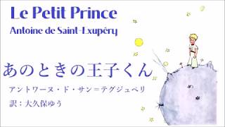 【朗読】サン＝テグジュペリ『あのときの王子くん星の王子さま』訳：大久保ゆう／語り：西村俊彦 [upl. by Anayia]