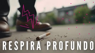 Respira Profundo Cortometraje IA [upl. by Airel]