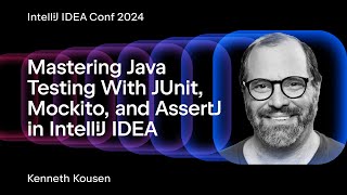 Mastering Java Testing With JUnit Mockito and AssertJ in IntelliJ IDEA [upl. by Yasui]