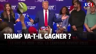 Trump vatil gagner [upl. by Tneciv]