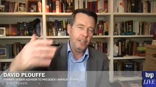 David Plouffe on how social media will impact campaign strategies [upl. by Eillit]