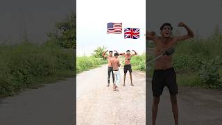 who is more powerful💪💯😱shorts youtubeshorts indianarmy army explore motivation [upl. by Almire]