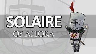 Dark Souls Lore  Solaire of Astora [upl. by Valentia529]